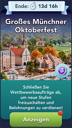 Großes Münchner Oktoberfest Start