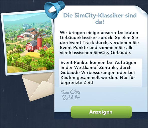 Die SimCity Klassiker Info