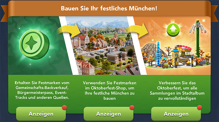 Event Start