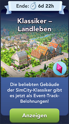 Klassiker Landleben Start