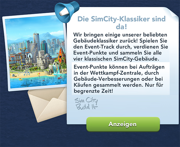 Die SimCity Klassiker Info