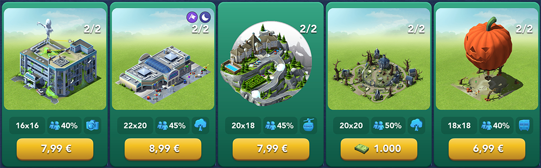 Unheimlicher Showroom 02