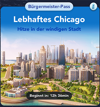 Lebhaftes Chicago 01