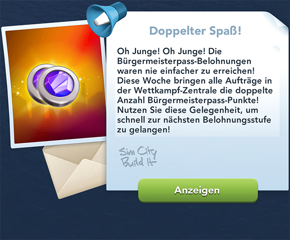 Doppelter Spaß Info