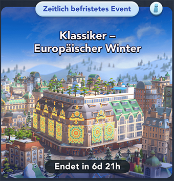 Klassiker Europäischer Winter 01