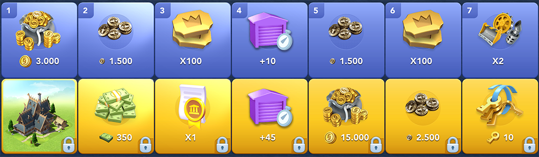 Historisches Norwegen 003