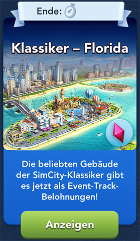 Die SimCity Klassiker Start