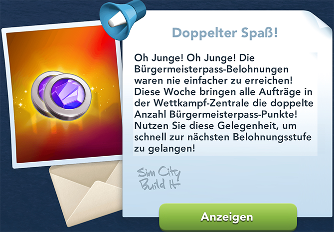 Doppelter Spaß Info