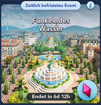 Funkelndes Wasser 02