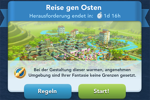 Legendäres Stardwochenende Info1