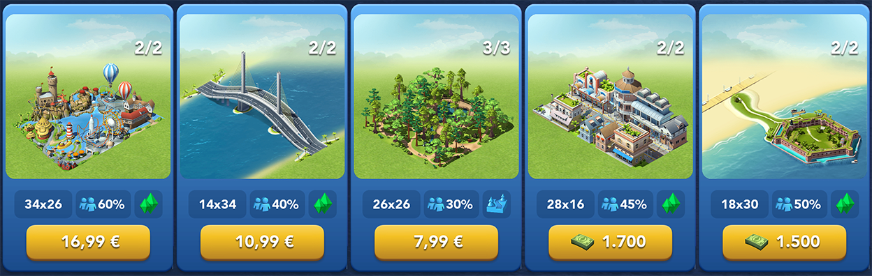 SimCity Klassiker Showroom 03