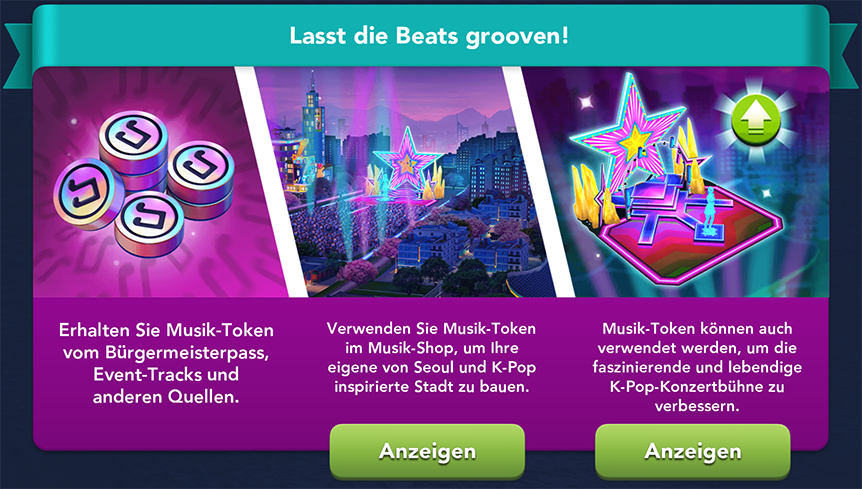 Start Start Neon Viertel Start