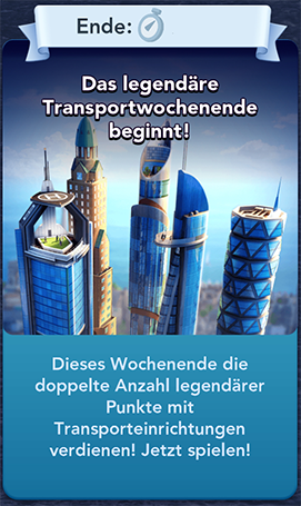 Legendäres Bildungs Event Start