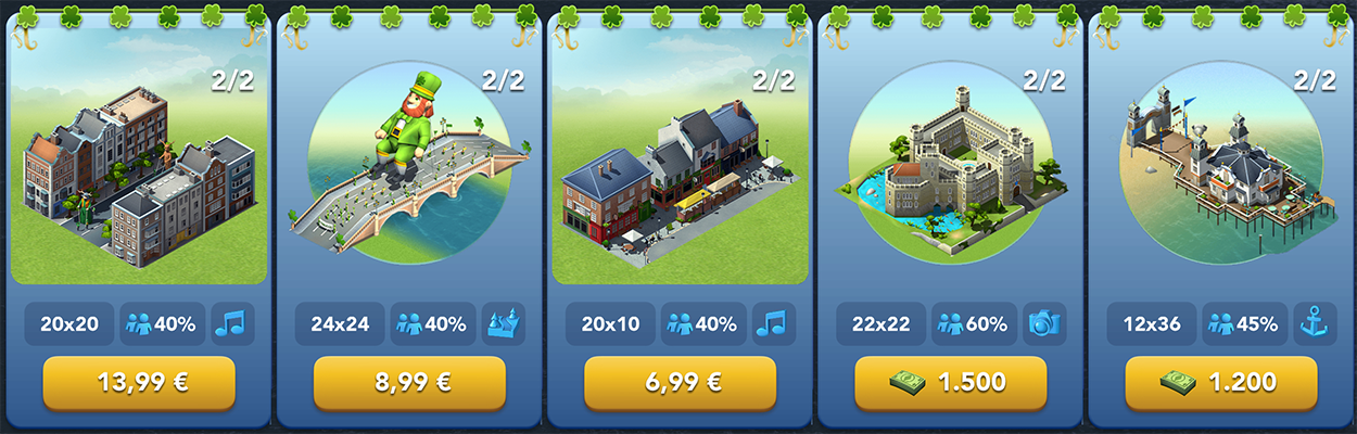 Der St.Patricks Showroom 03