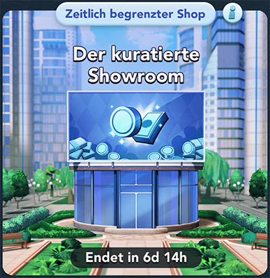 Der kuratierte Showroom 02