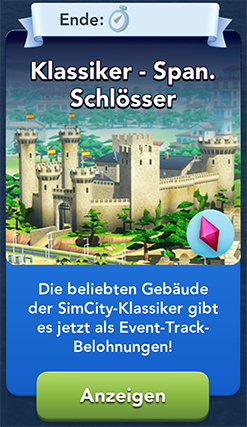 Die Simcity Klassiker Start