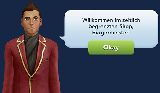 SimCity Klassiker Showroom 01