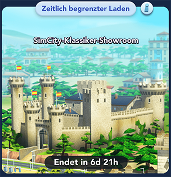 SimCity Klassiker Showroom 02