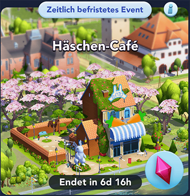 Häschen Cafe 01
