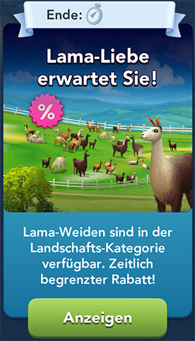 Lama Liebe Start