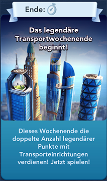 Weitere Events im Anmarsch Start