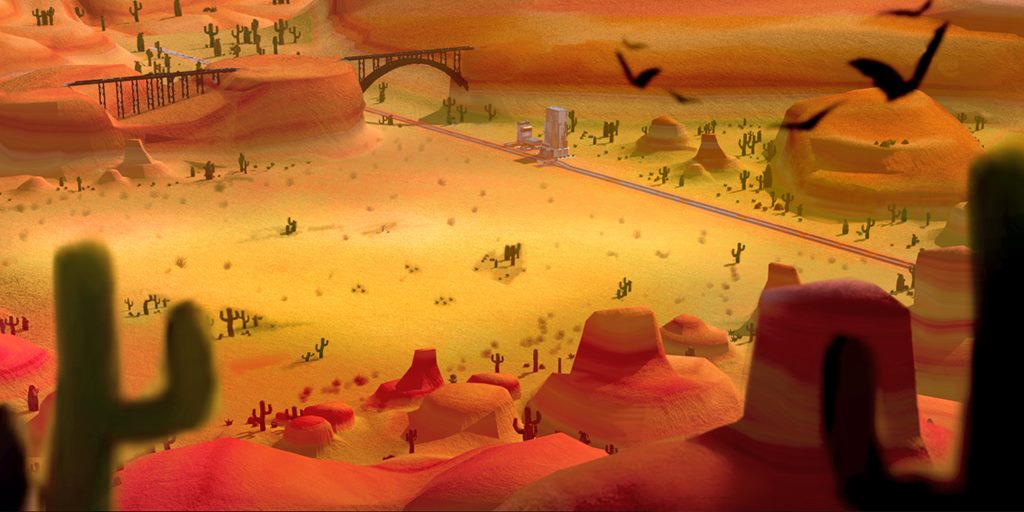 KAKTUS-CANYON