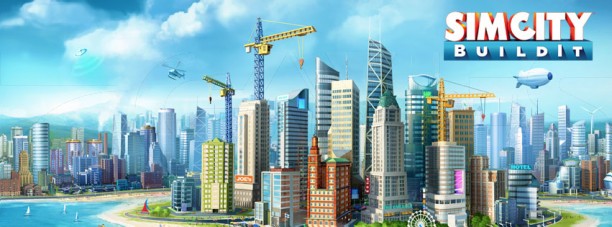 SimCityBuildit Die Stadt