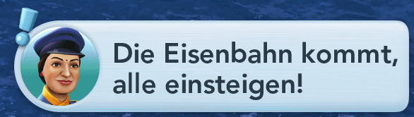 Eisenbahn kommt Icon