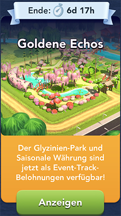 Legendäre Wahrzeichen Start