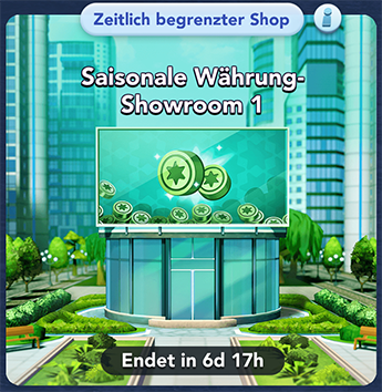 Saisonalen Währung 02