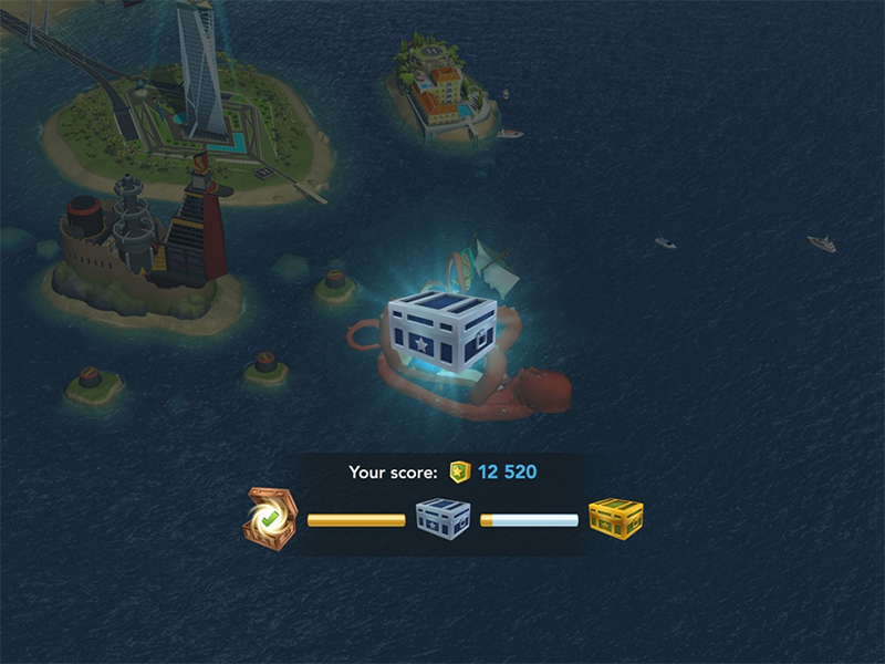 monster trouble simcity buildit rewards