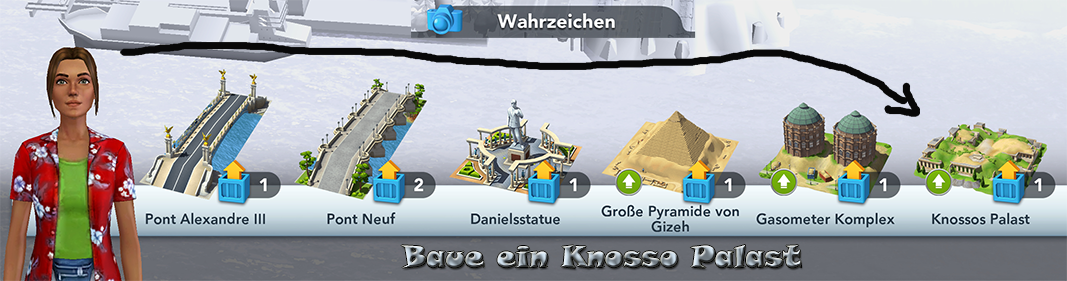 Kykladische Häuser Info
