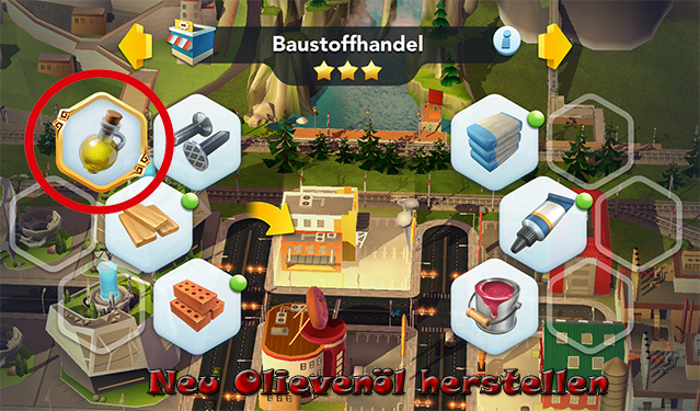 Oliven Herstellen Info