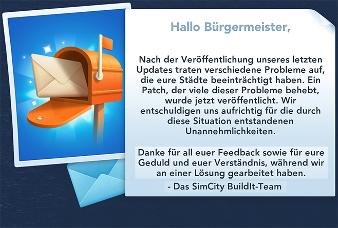 Hallo Bürgermeister Info