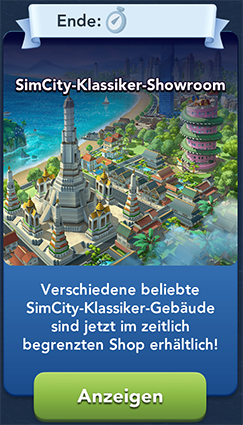 Der kuratierte Showroom Start