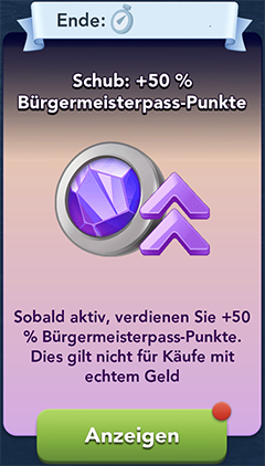 Schub+50 Bürgermeisterpass Punkte1 Start