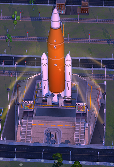 Startrampe
