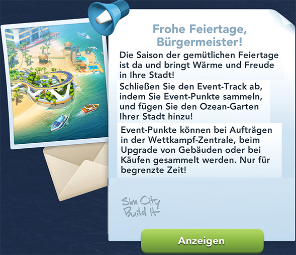 Küstengemütliche Feierlichkeiten Info