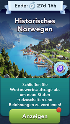 Historisches Norwegen Start