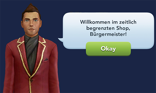 SimCity Klassiker Showroom 01