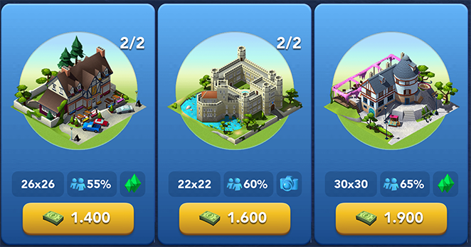 SimCity Klassiker Showroom 04
