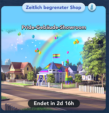 Pride Gebäude Showroom 01