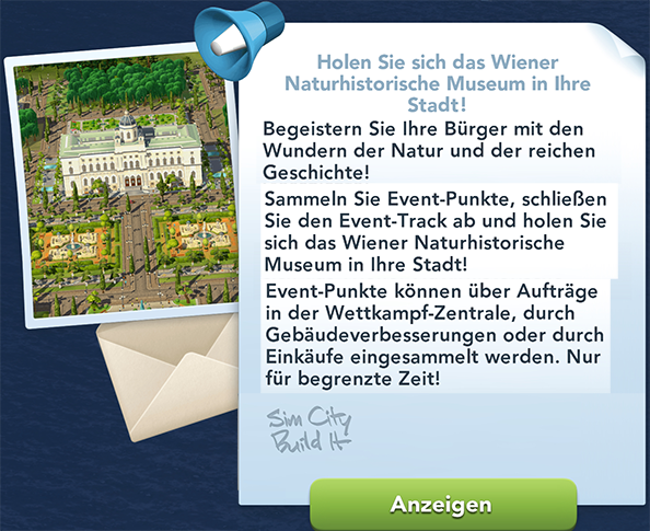 Wiener Naturhistorische Museum Info