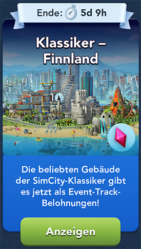 Klassiker Finnland Start