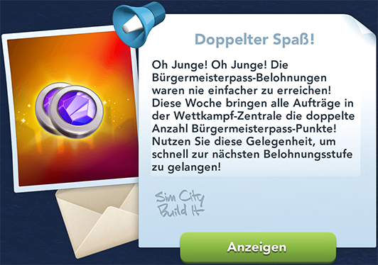 Doppelter Spaß Info