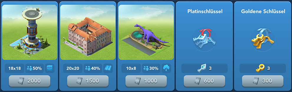 Neue Bauplan Börse 03