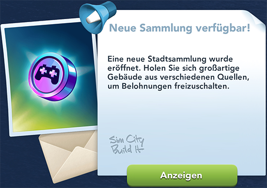 Neue Sammlung Stadtalbum