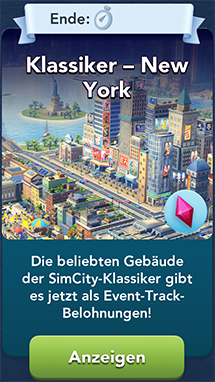Die SimCity Klassiker Start
