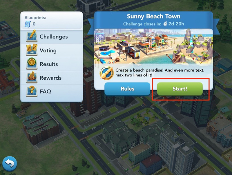 scbi city design challenge menu