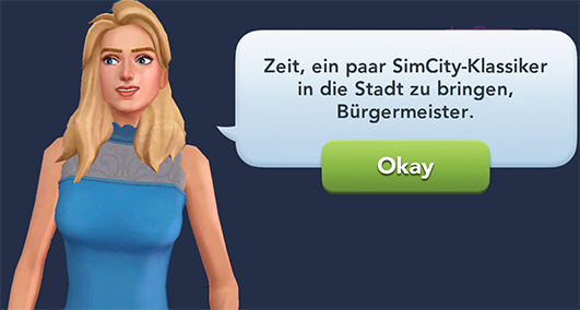 Die SimCity Klassiker Event 01